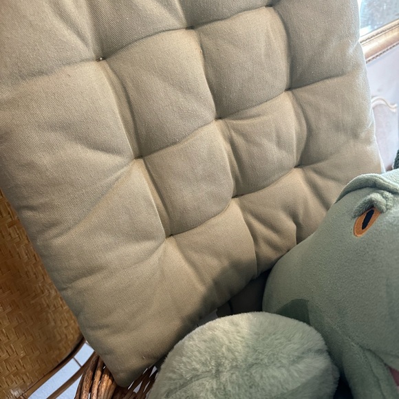 H&M Dinosaur Twin duvet set with accessories - Picture 5 of 9